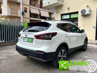 NISSAN Qashqai usata, con Fendinebbia