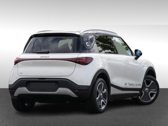 SMART smart #1 usata, con Airbag