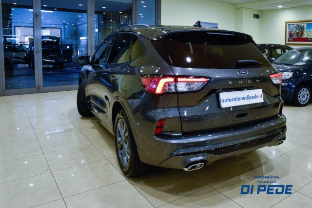 FORD Kuga usata, con Autoradio