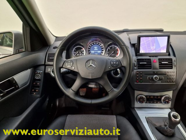 MERCEDES-BENZ C 220 usata, con Immobilizzatore elettronico