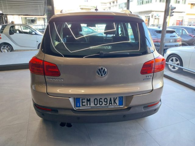 VOLKSWAGEN Tiguan usata, con Alzacristalli elettrici