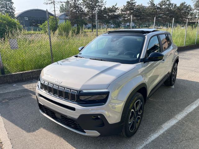 JEEP Avenger usata, con Airbag