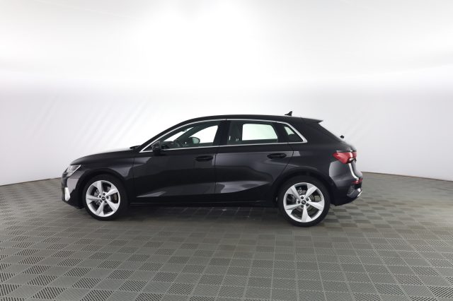 AUDI A3 usata 5