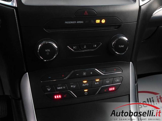 FORD Edge usata, con Cruise Control