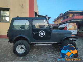 JEEP CJ-7 usata 3