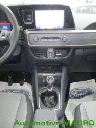 FORD Tourneo Courier usata, con Fendinebbia
