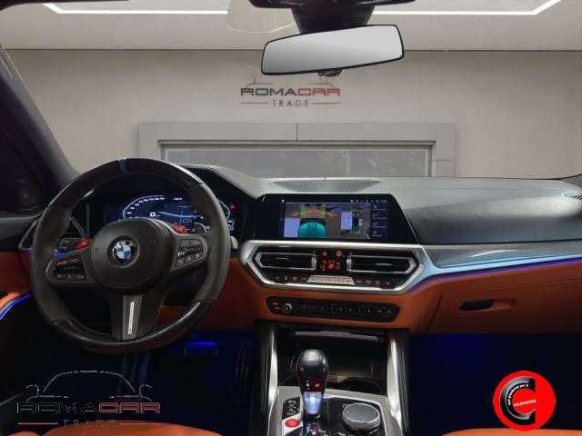BMW M3 usata, con Immobilizzatore elettronico