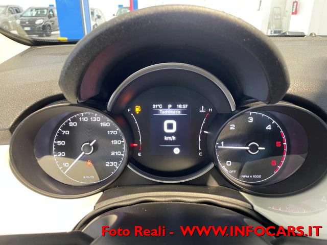 FIAT 500X usata, con Isofix