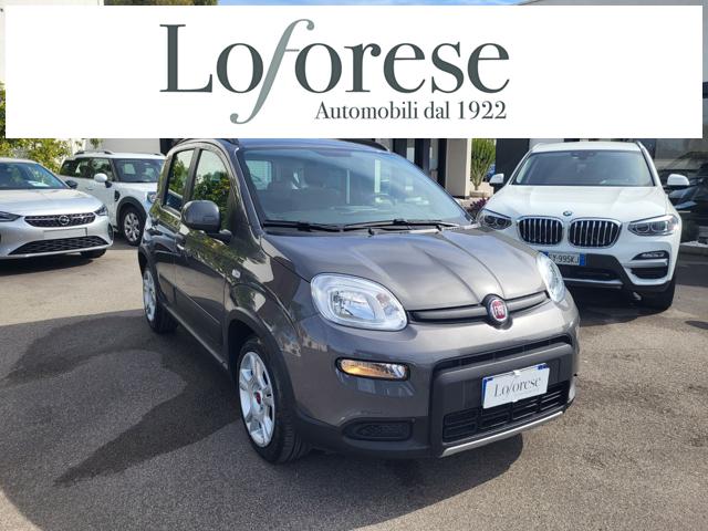 FIAT Panda usata, con Airbag
