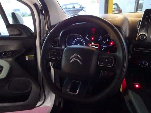 CITROEN Berlingo usata, con Cruise Control