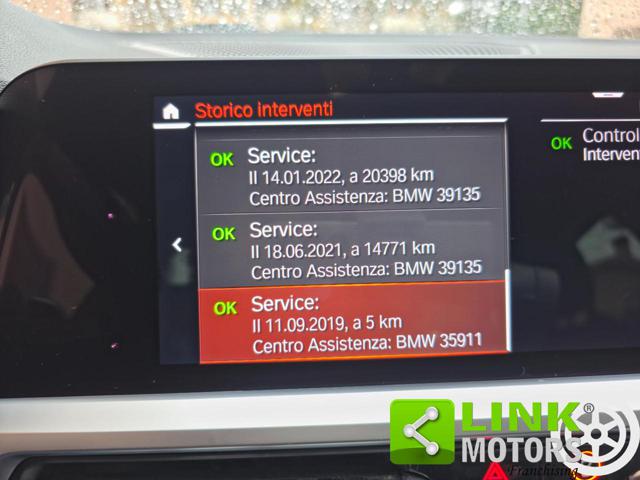 BMW 320 usata, con Climatizzatore