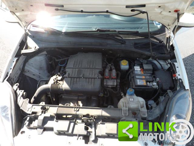 FIAT Punto usata 21