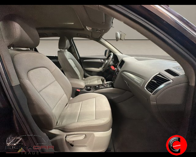 AUDI Q5 usata, con Specchietti laterali elettrici