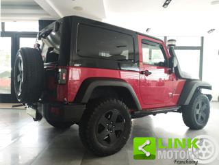 JEEP Wrangler usata, con Controllo trazione