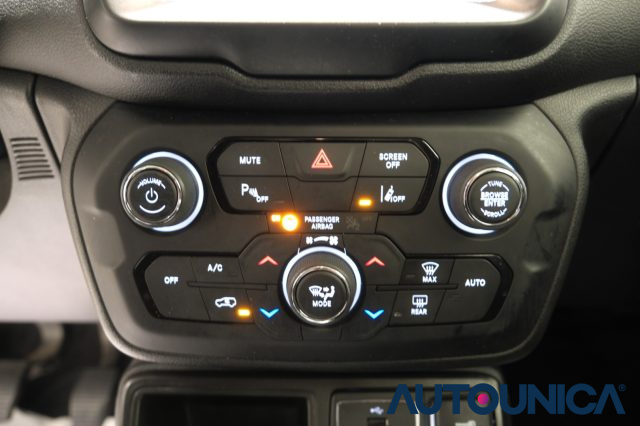 JEEP Renegade usata, con Specchietti laterali elettrici