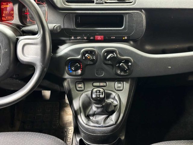 FIAT Panda usata, con Servosterzo