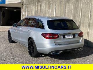 MERCEDES-BENZ C 220 usata, con Cerchi in lega