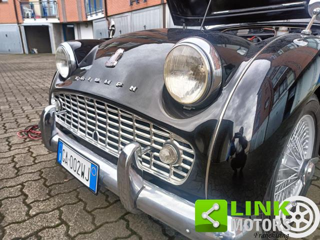TRIUMPH TR3 usata 25
