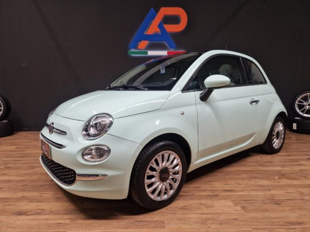 FIAT 500 usata, con ABS