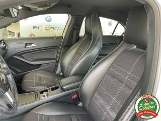 MERCEDES-BENZ A 180 usata, con Luci diurne LED