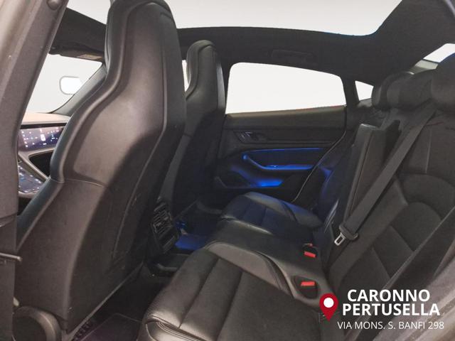 PORSCHE Taycan usata, con Immobilizzatore elettronico