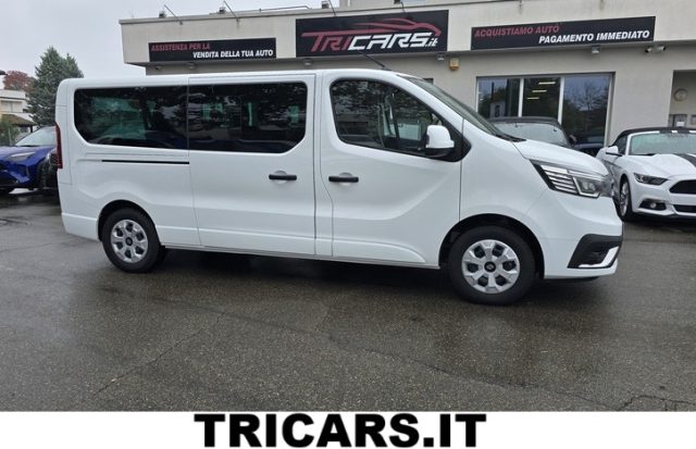 RENAULT Trafic usata, con ABS