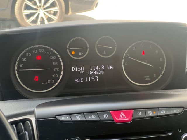 LANCIA Ypsilon usata, con Volante multifunzione