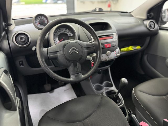 CITROEN C1 usata, con MP3