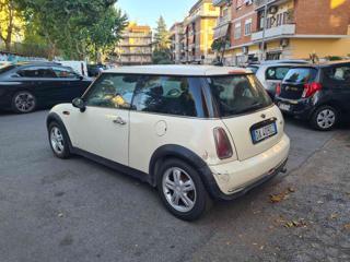 MINI One usata, con Airbag laterali