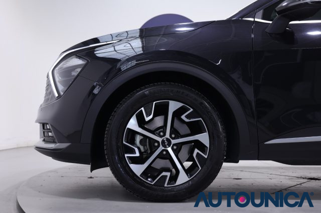 KIA Sportage usata, con Sistema di navigazione