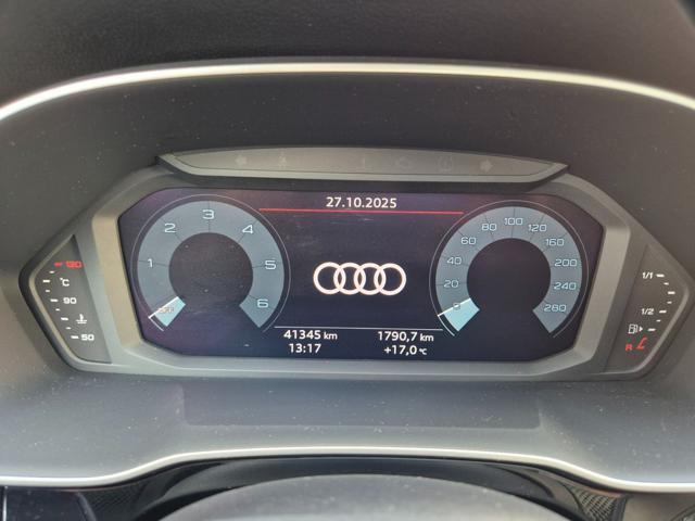 AUDI Q3 usata, con Filtro antiparticolato