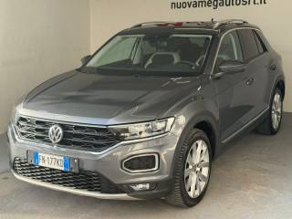 VOLKSWAGEN T-Roc usata, con Airbag laterali