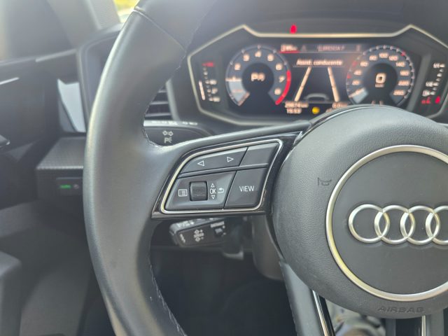 AUDI A1 usata, con Luci diurne