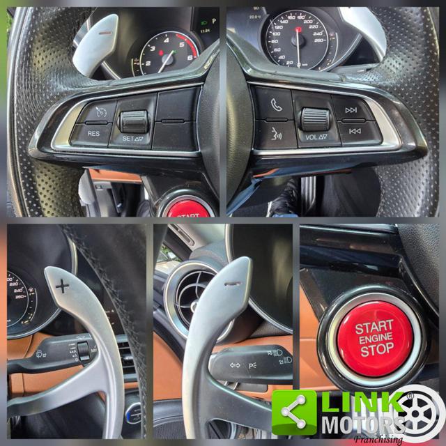 ALFA ROMEO Giulia usata, con Cruise Control