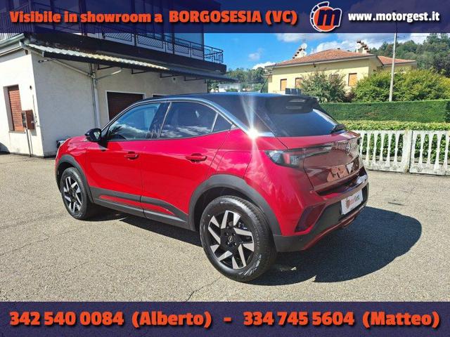 OPEL Mokka usata, con Autoradio