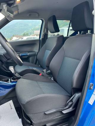 SUZUKI Ignis usata, con Cruise Control