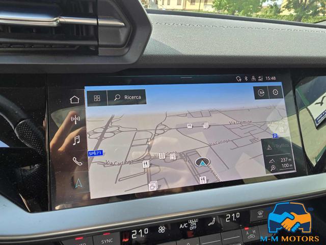 AUDI S3 usata, con Portapacchi