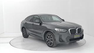 BMW X4 usata, con Boardcomputer