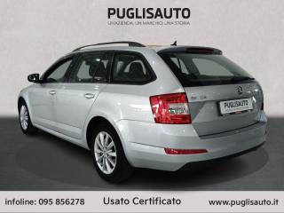 SKODA Octavia usata, con Chiusura centralizzata