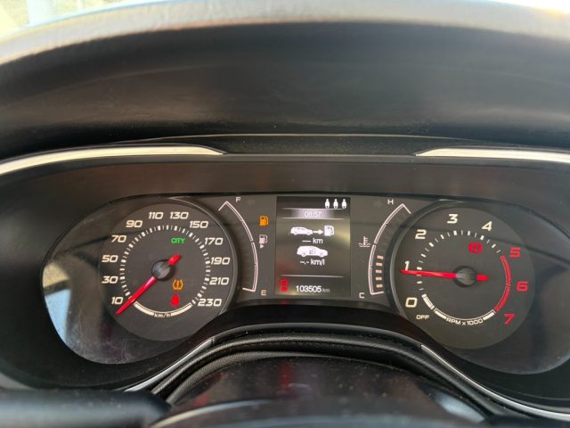 FIAT Tipo usata, con Autoradio