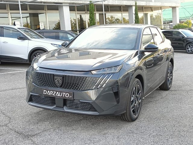 PEUGEOT 3008 usata, con ABS