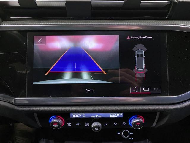 AUDI Q3 usata, con Sedile posteriore sdoppiato