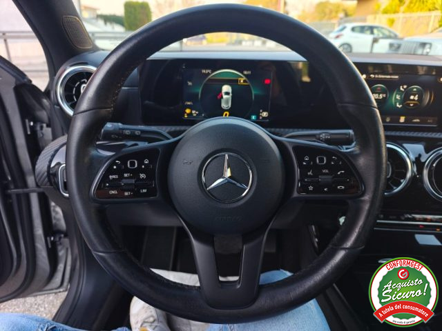 MERCEDES-BENZ A 180 usata, con Servosterzo
