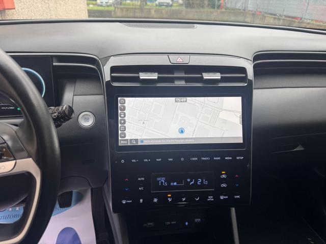 HYUNDAI Tucson usata, con ESP