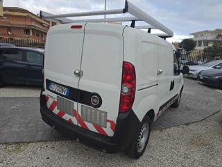 FIAT Doblo usata, con Immobilizzatore elettronico