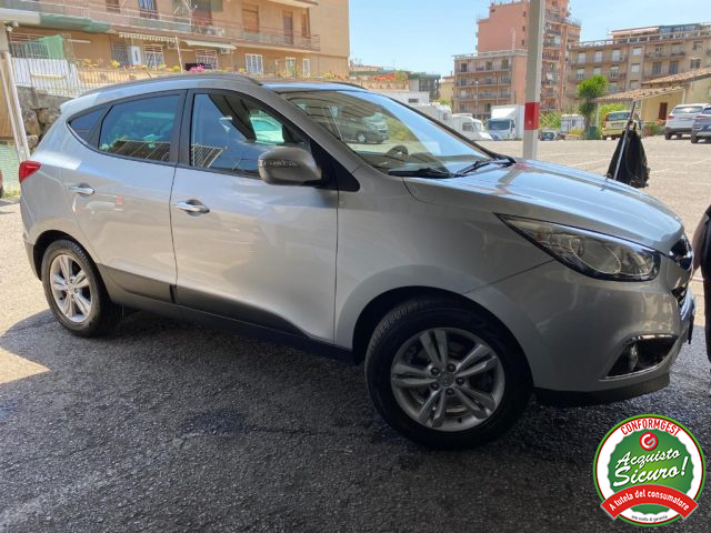 HYUNDAI iX35 usata, con ABS