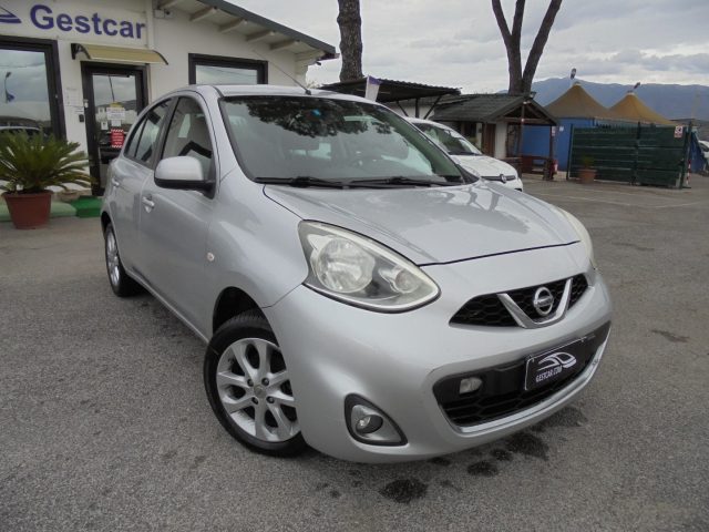 NISSAN Micra usata, con ABS