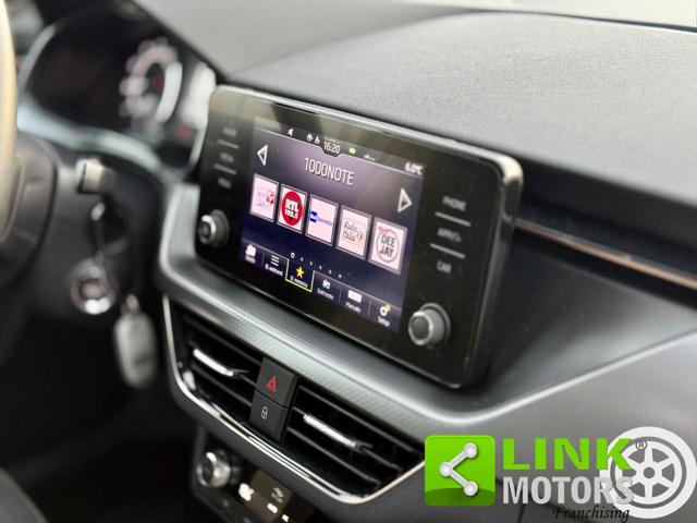 SKODA Kamiq usata, con Immobilizzatore elettronico