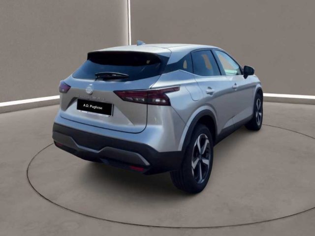 NISSAN Qashqai usata, con Airbag Passeggero