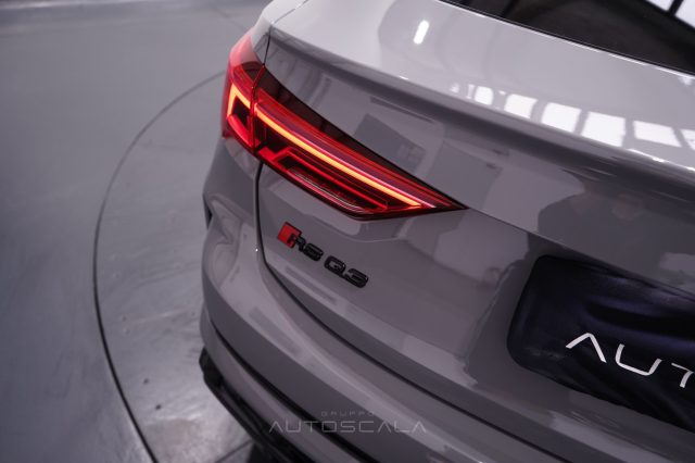 AUDI RS Q3 usata 33
